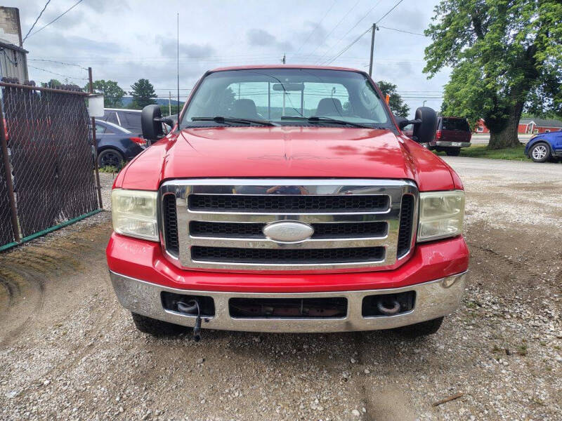 ford f-250 super duty 2005 1FTSF21P25EA17827 image ford f-250 super duty 2005 1FTSF21P25EA17827 image